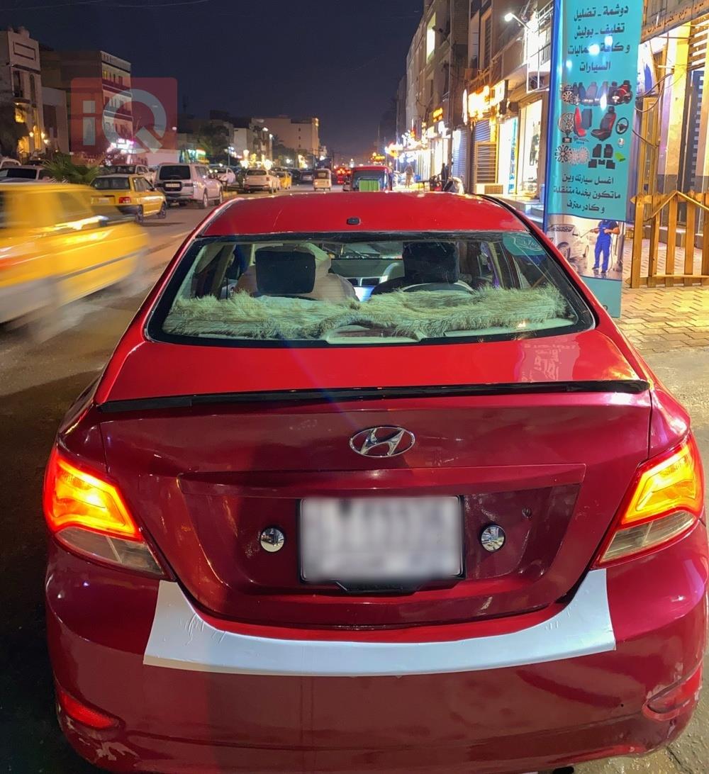 هیۆندای ئەکسنت